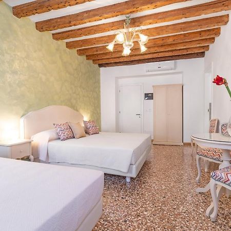 Residenza San Silvestro Hotel Venedig Eksteriør billede