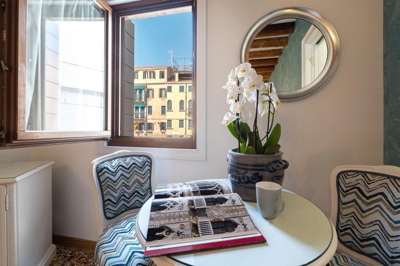 Residenza San Silvestro Hotel Venedig Eksteriør billede