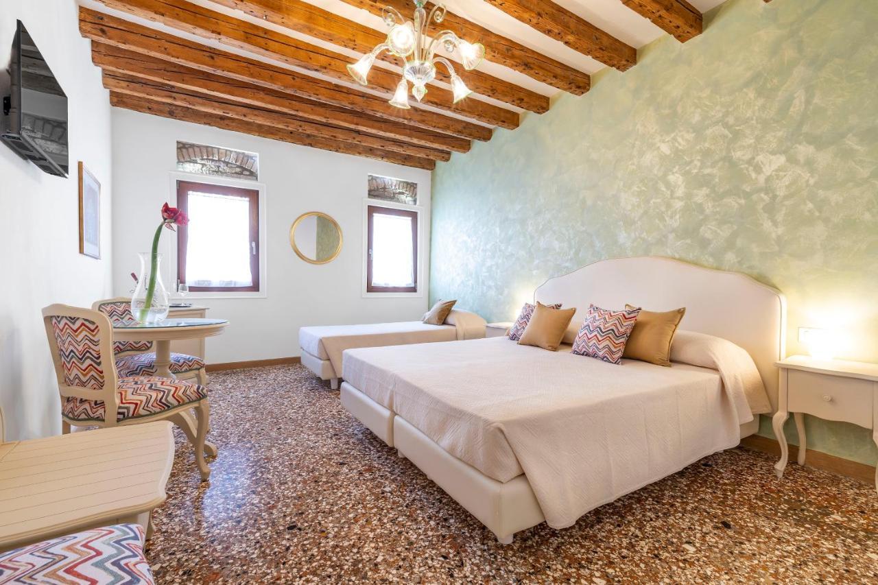 Residenza San Silvestro Hotel Venedig Eksteriør billede