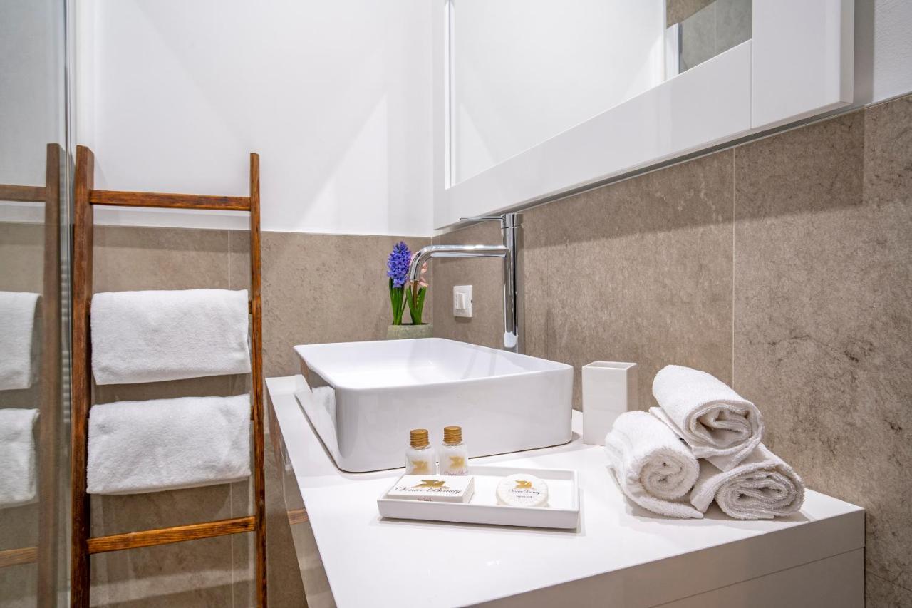 Residenza San Silvestro Hotel Venedig Eksteriør billede