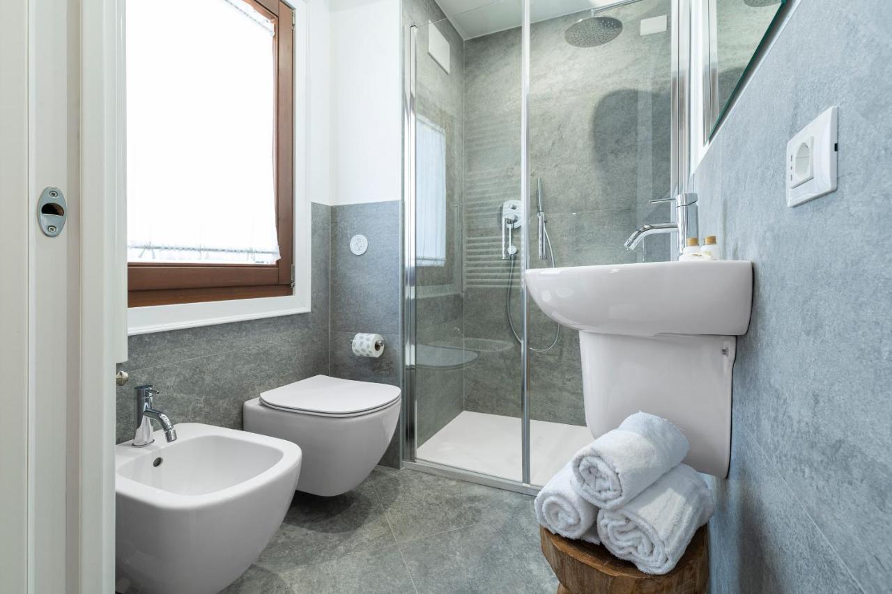 Residenza San Silvestro Hotel Venedig Eksteriør billede