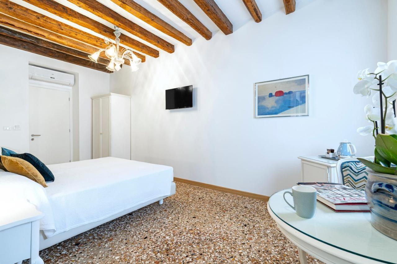 Residenza San Silvestro Hotel Venedig Eksteriør billede