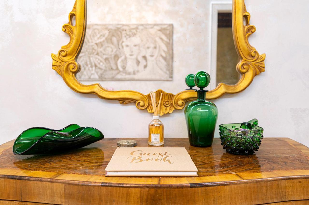 Residenza San Silvestro Hotel Venedig Eksteriør billede