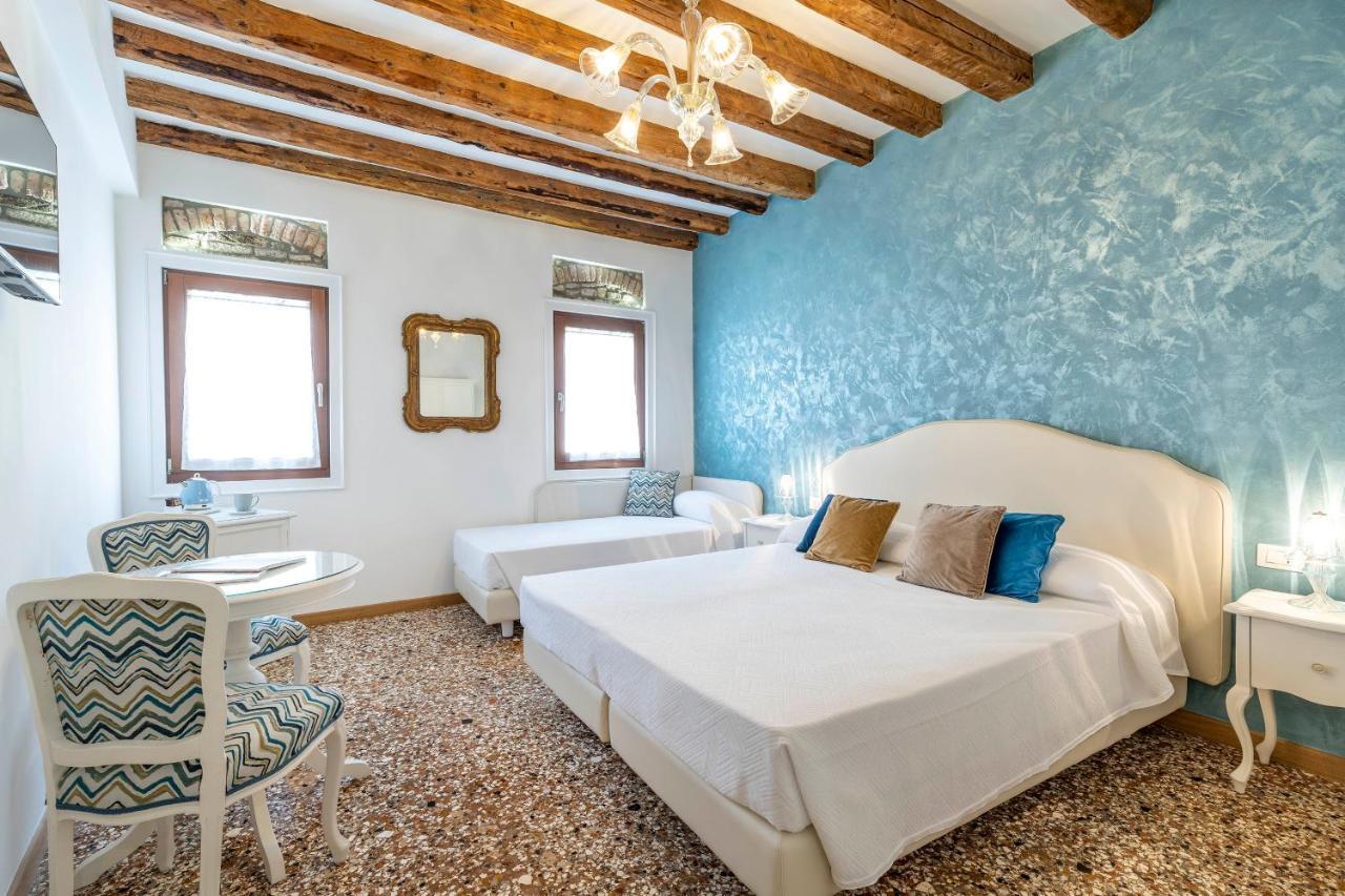 Residenza San Silvestro Hotel Venedig Eksteriør billede