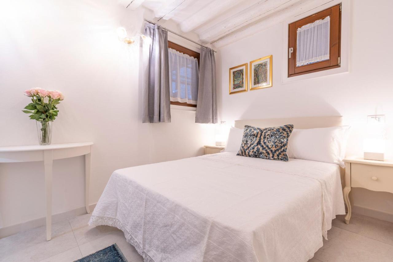 Residenza San Silvestro Hotel Venedig Eksteriør billede