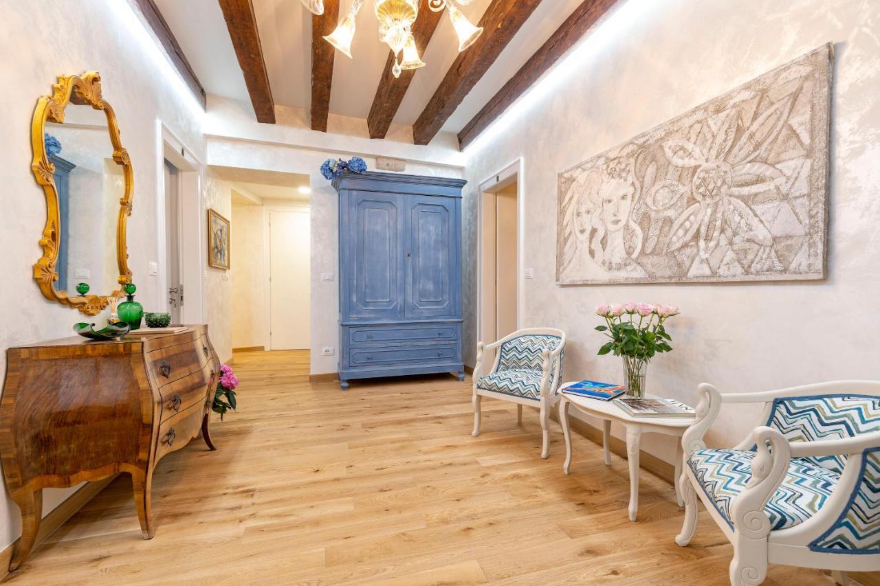 Residenza San Silvestro Hotel Venedig Eksteriør billede
