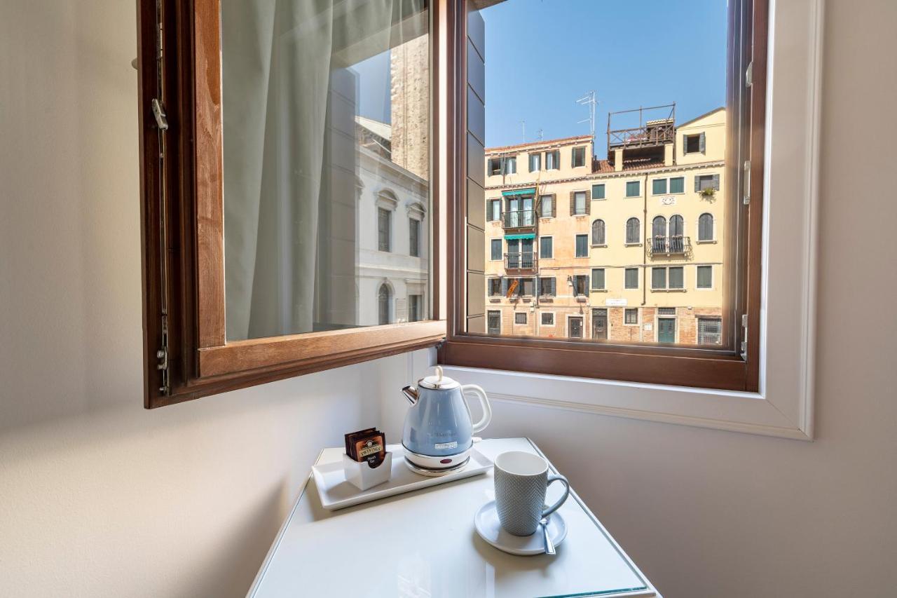 Residenza San Silvestro Hotel Venedig Eksteriør billede