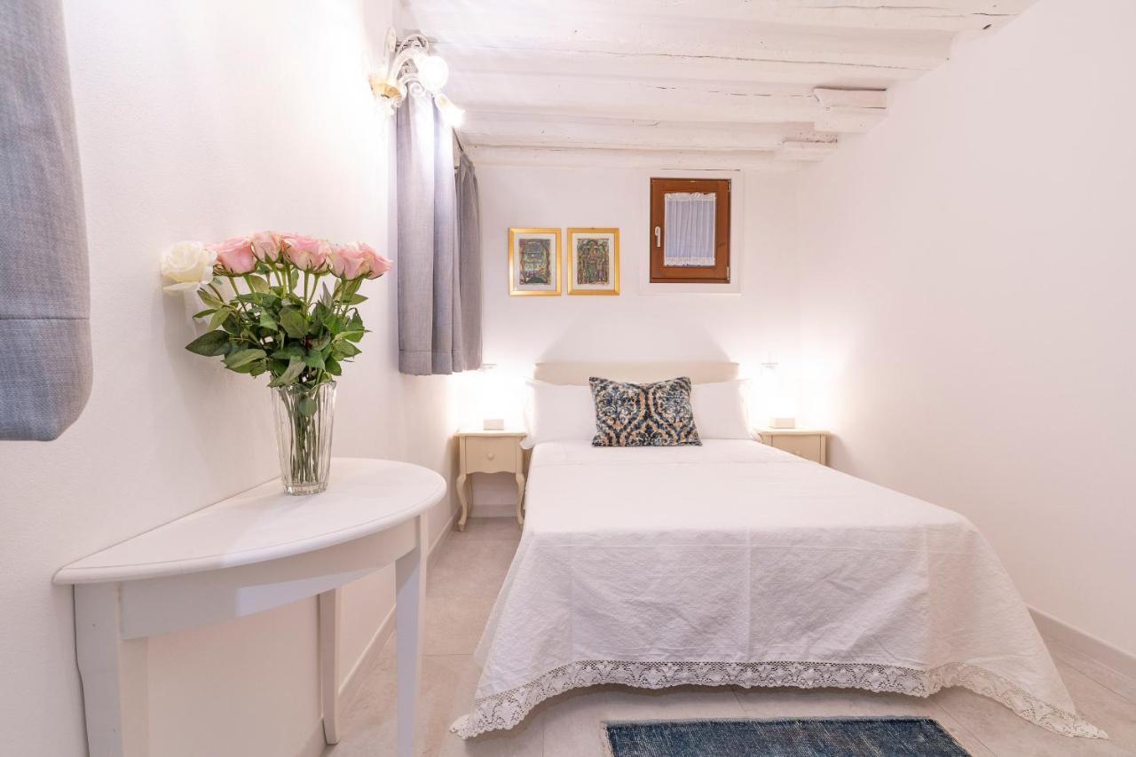 Residenza San Silvestro Hotel Venedig Eksteriør billede