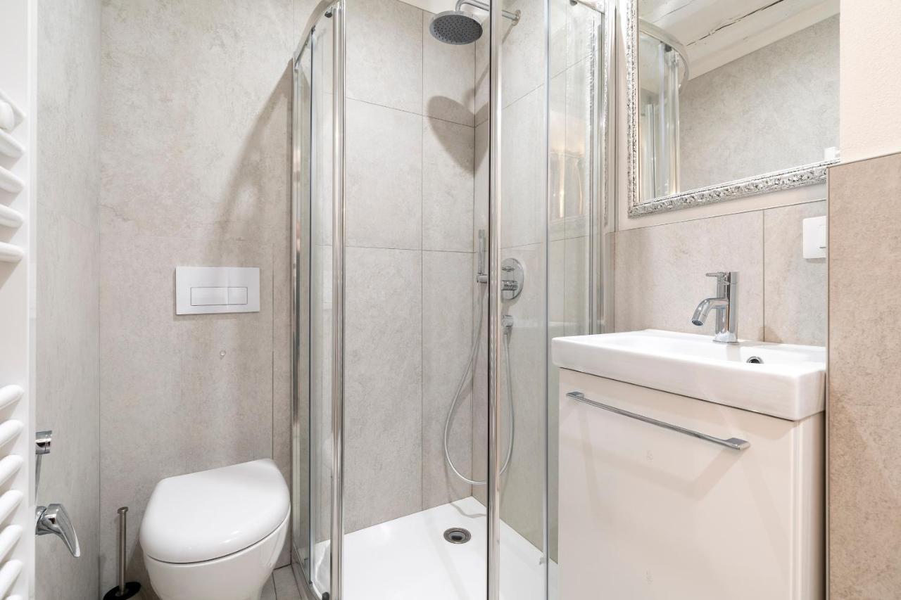 Residenza San Silvestro Hotel Venedig Eksteriør billede