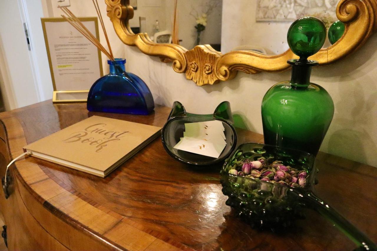 Residenza San Silvestro Hotel Venedig Eksteriør billede