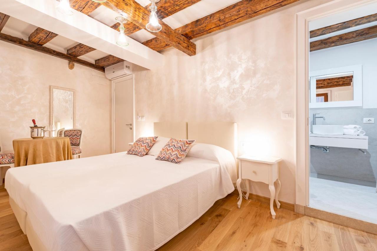 Residenza San Silvestro Hotel Venedig Eksteriør billede