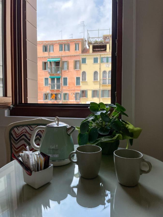 Residenza San Silvestro Hotel Venedig Eksteriør billede