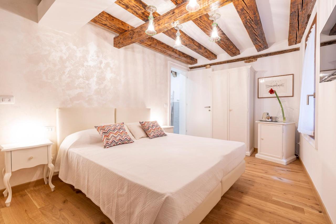 Residenza San Silvestro Hotel Venedig Eksteriør billede