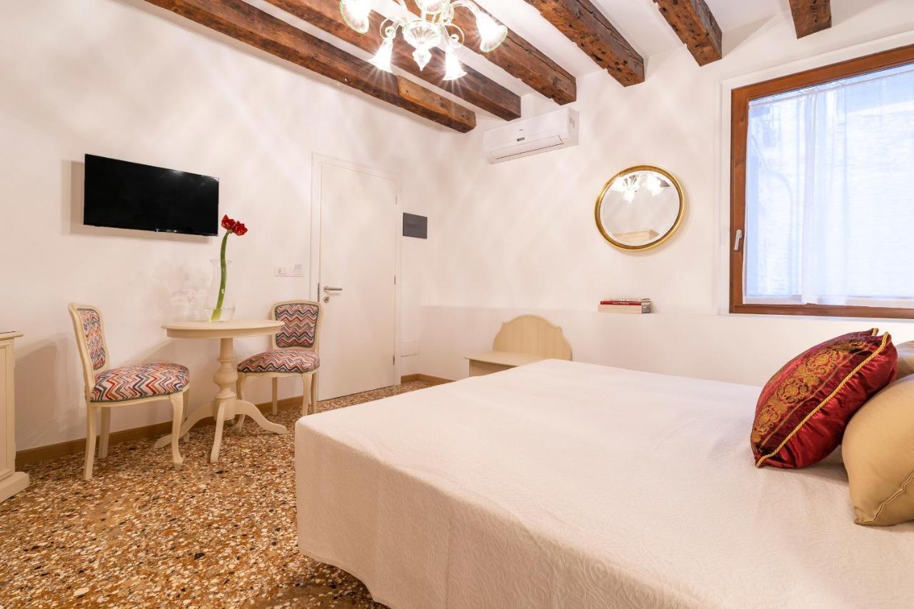 Residenza San Silvestro Hotel Venedig Eksteriør billede