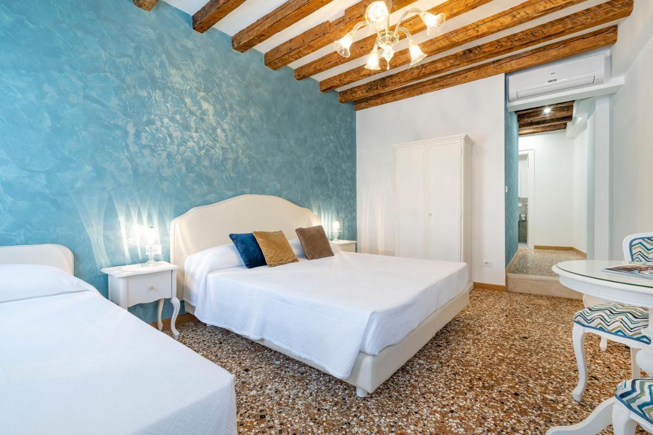 Residenza San Silvestro Hotel Venedig Eksteriør billede
