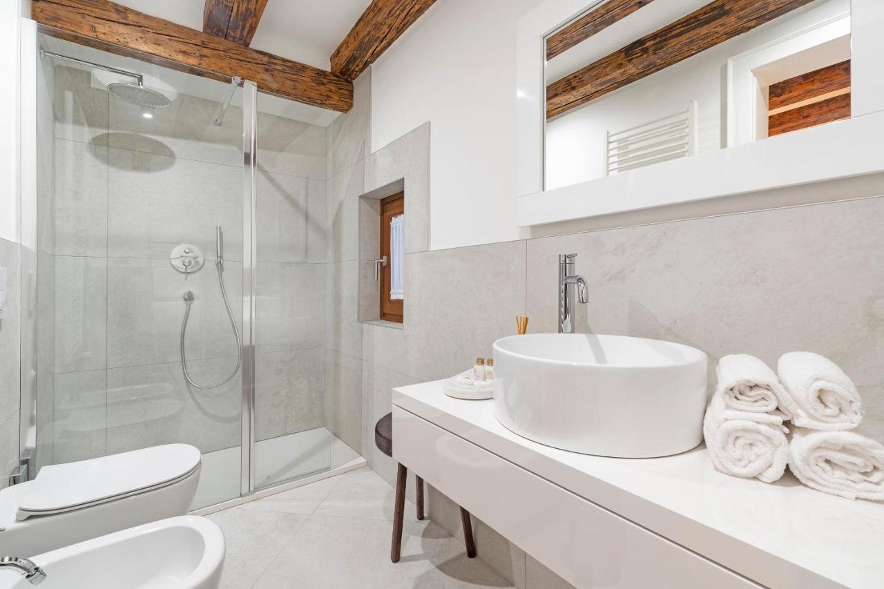 Residenza San Silvestro Hotel Venedig Eksteriør billede