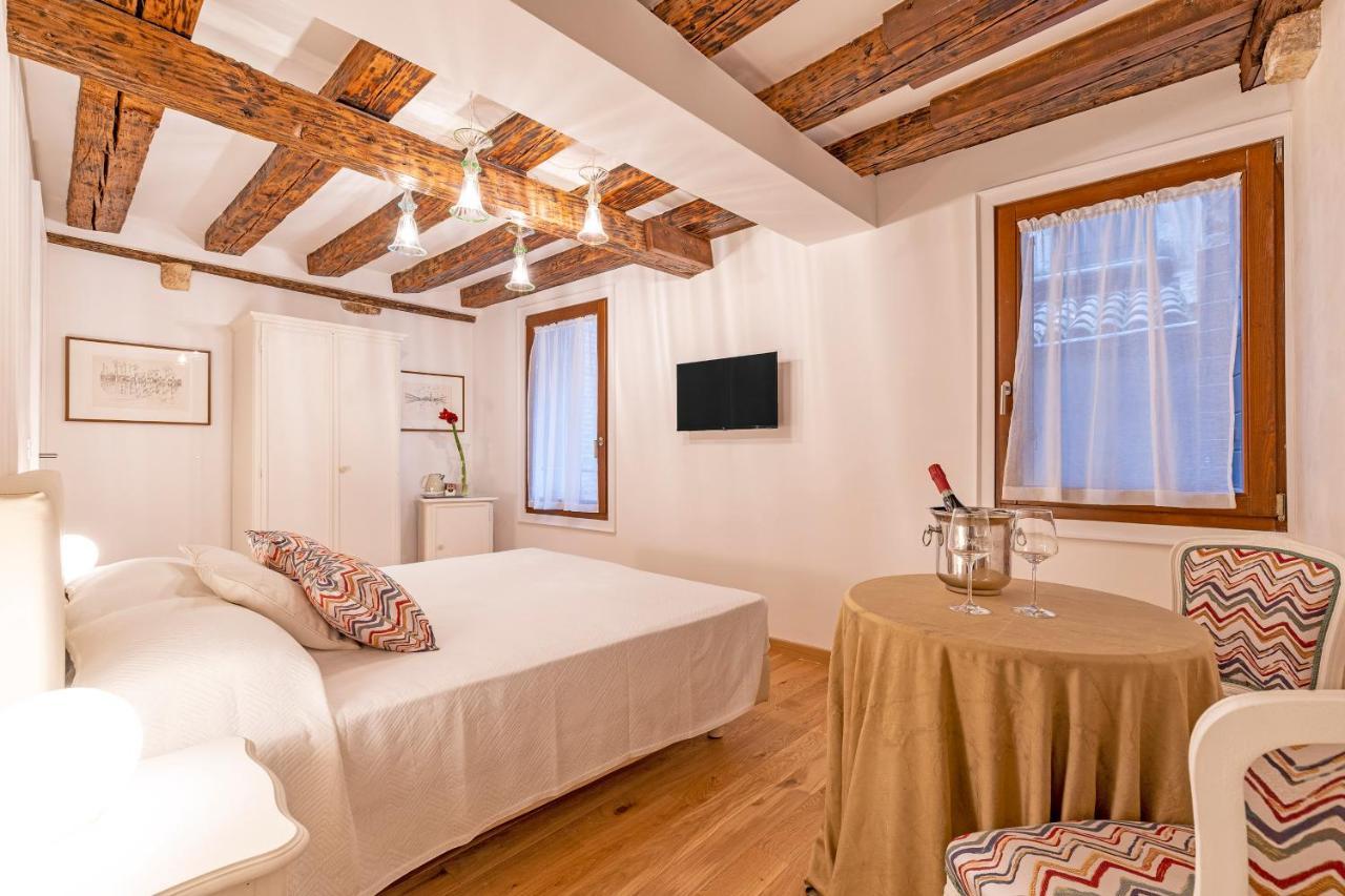 Residenza San Silvestro Hotel Venedig Eksteriør billede