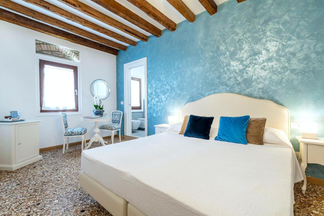 Residenza San Silvestro Hotel Venedig Eksteriør billede