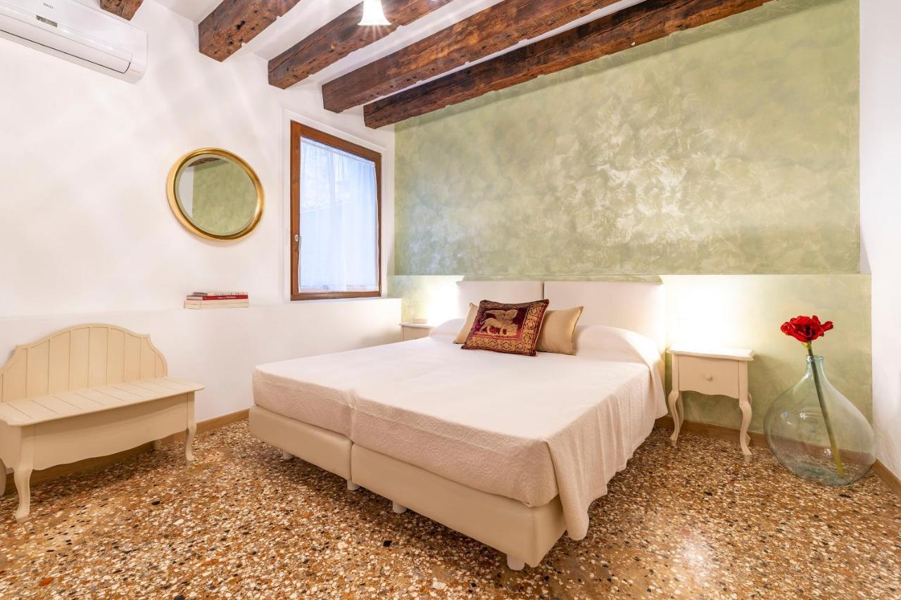 Residenza San Silvestro Hotel Venedig Eksteriør billede