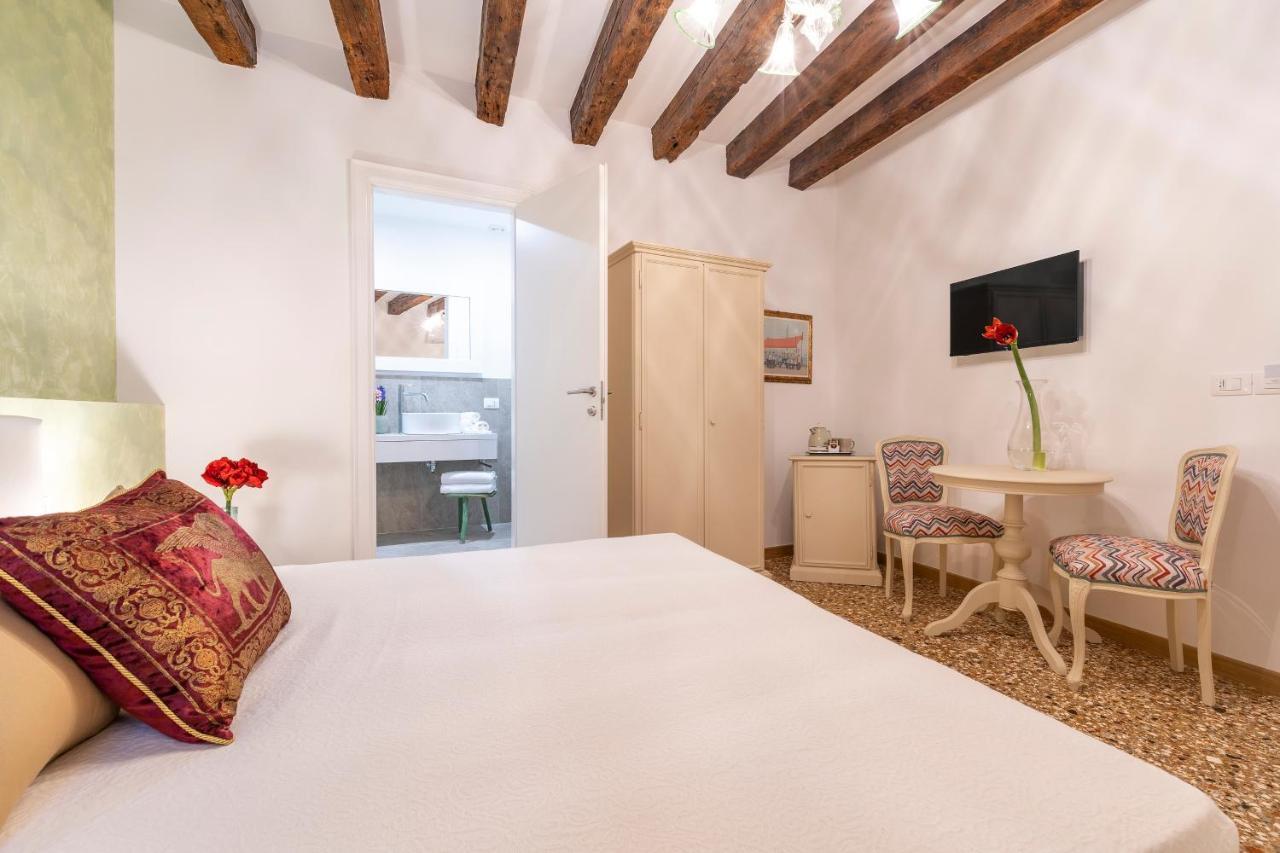 Residenza San Silvestro Hotel Venedig Eksteriør billede