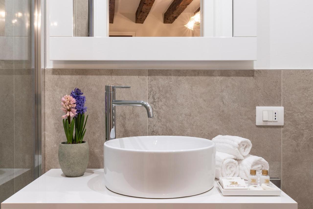 Residenza San Silvestro Hotel Venedig Eksteriør billede