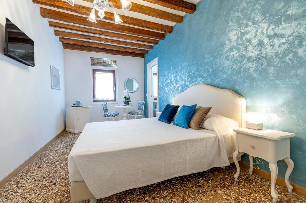 Residenza San Silvestro Hotel Venedig Eksteriør billede